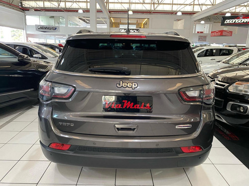 Jeep Compass Long. T270 1.3 Tb 4x2 Flex Aut.