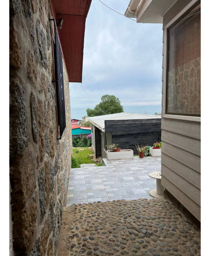 Casa Con Cabañas El Quisco A Cuadras De Playa