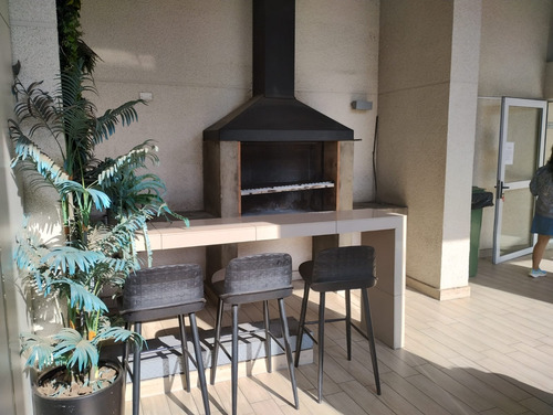 Ref:73332** Arriendo Depto Nuevo Home Estudio, Con
