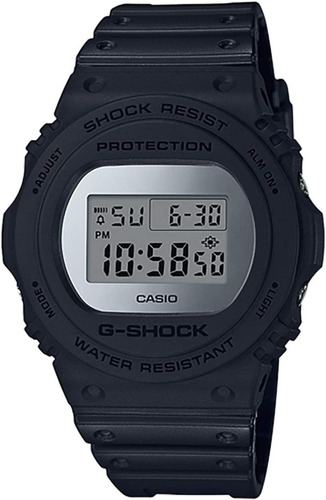 Reloj Casio G Shock Dw 5700bbma Cronometro Alarma 200m