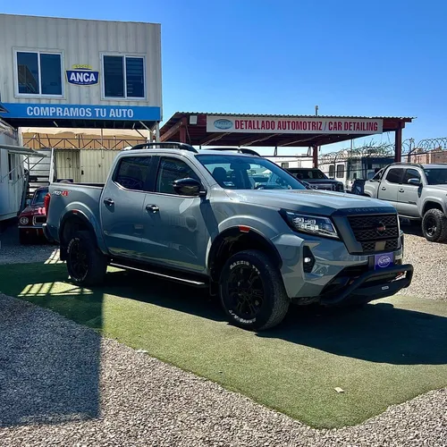 Nissan Frontier 4.0 Pro-4x V6 4x2 At