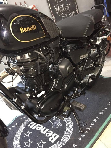 Imagen 2 de 5 de Benelli Imperiale 400 Ram Motor Store