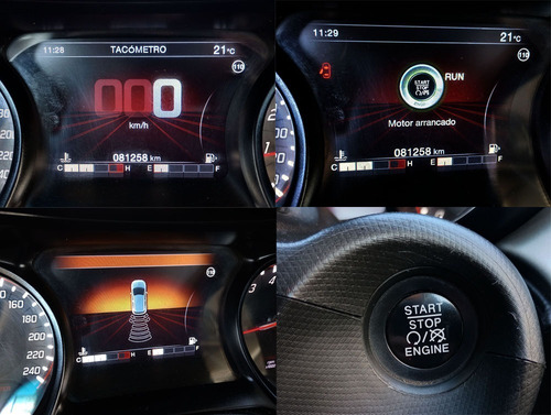 Imagen 9 de 19 de Fiat Argo 1.8 Precisión 2018
