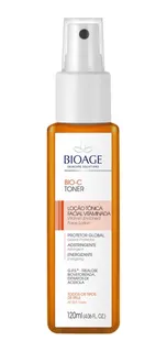 Tonico Facial Vitamina C Toner  Bioage - 120ml