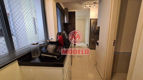 Imagem 10 de 24 de Apartamento Com 3 Dormitórios À Venda, 115 M² Por R$ 450.000 - São Dimas - Piracicaba/sp - Ap3320
