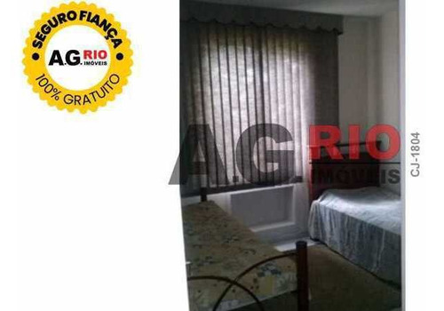 Imagem 8 de 8 de Apartamento-locação-taquara-rio De Janeiro - Vv15664