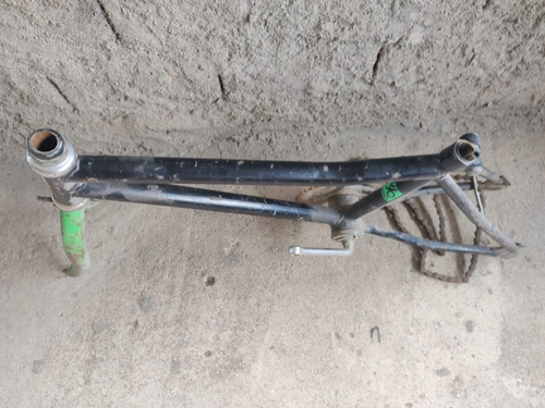 Quadro Monark Bmx Super Star Aro 16 (Usado)