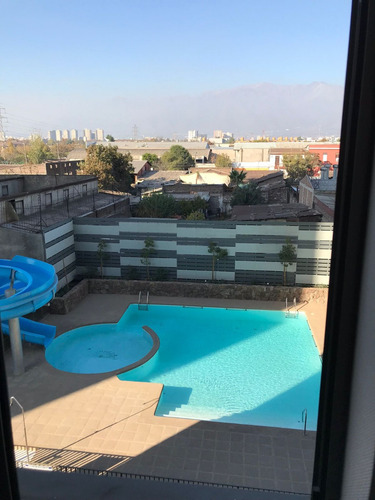 Arriendo Depto San Miguel 2d+2b+estac+bodega (sin Corredora)