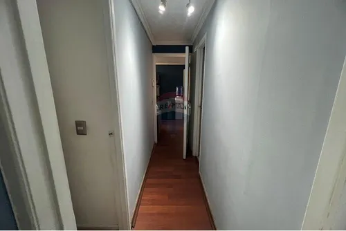 Departamento En Venta Luis Uribe 2320 Ñuñoa