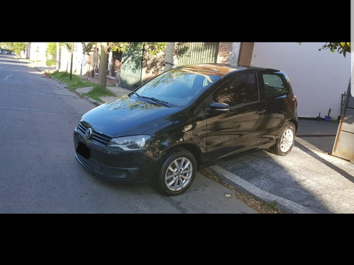 Volkswagen Fox 2012 1.6 Comfortline 3 P