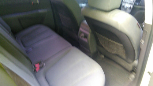 Hyundai Santa Fe 2.4 Gls 7as 6mt 4wd 2010 Único Dueño