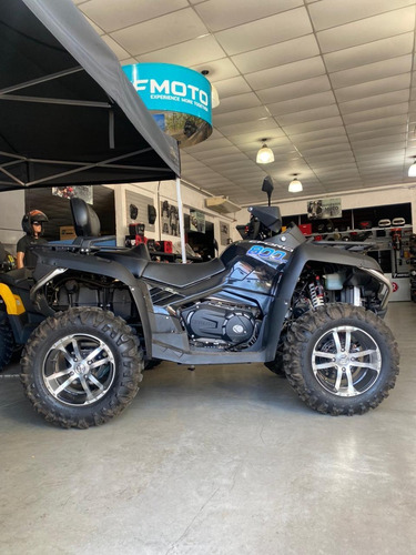 Imagen 3 de 15 de Atv Cf Moto Cf Force 800 4x4 Ram Motor Store