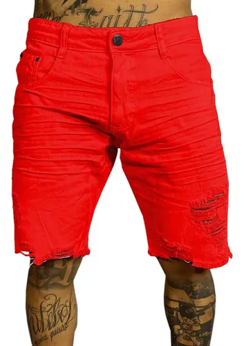 Bermuda jeans no mercadolivre 2025