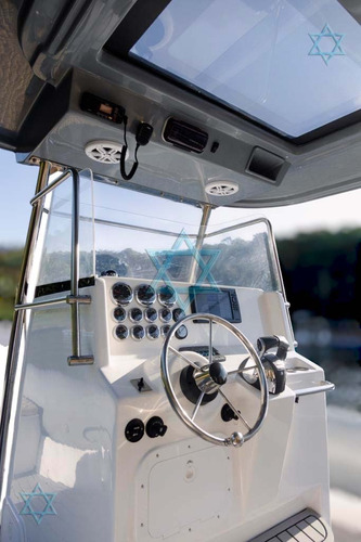 Lancha Flexboat 34 Sr 1000 Iate Barco N Azimut Schaefer Real