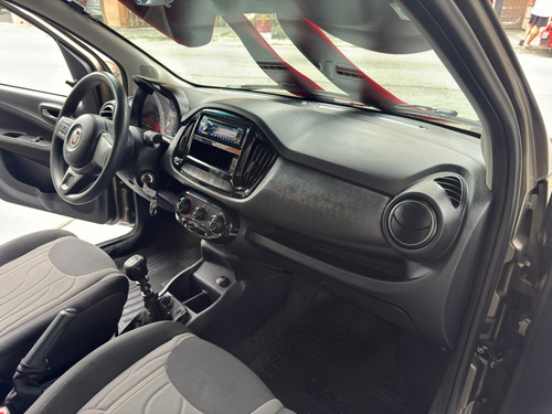 Fiat Uno 1.0 EVO WAY 8V FLEX 4P MANUAL