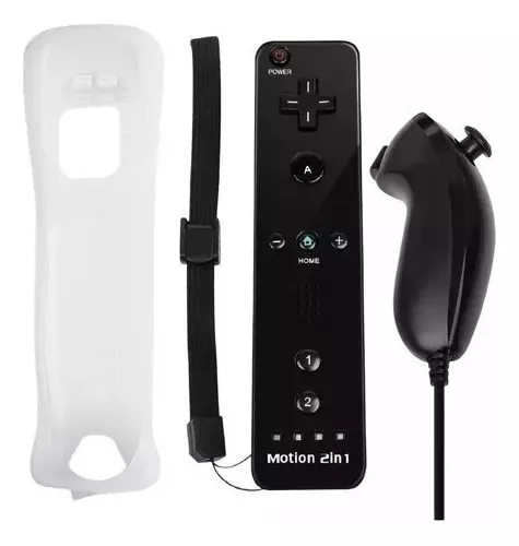 Conversor Adaptador Nintendo Wii a HDMI Negro – Fuzer