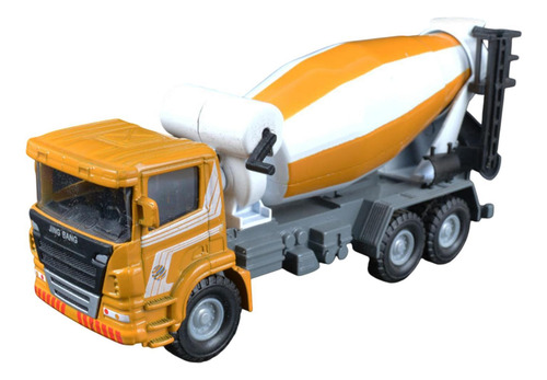 1:60, Vehículo De Construcción, Ingeniería, Amarillo