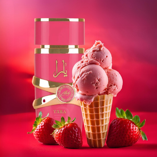 Perfume Lattafa Yara Candy Eau De Parfum Mujer 100ml