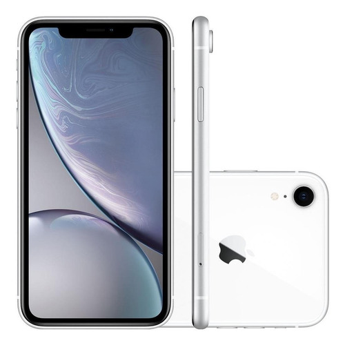 iPhone XR 256 GB branco