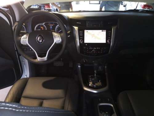 Renault Alaskan Iconic 4x4 Autm Usada 2021 Financiada