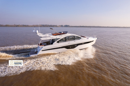 Imagen 4 de 10 de Crucero Genesis F560 - Nuevo Modelo! - Parodimarine . Com