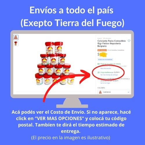 Imagen 3 de 4 de Fibra Marcador Tinta Comestible Doble Punta Negro Azabache
