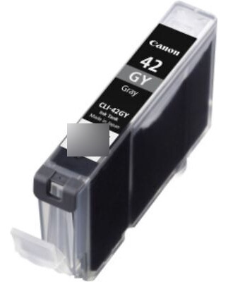Canon Cli-42gy Ink Cartridge Gray 6390b002 Vvc