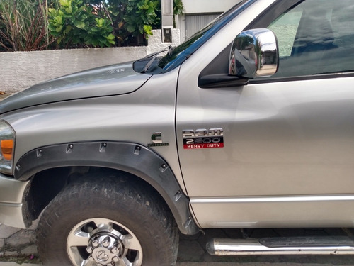 Dodge Ram 2500 2007 5.9 Cab. Dupla 4x4 4p