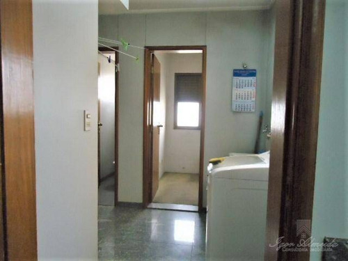 Imagem 12 de 12 de Cobertura Com 4 Dormitórios Para Alugar, 280 M² Por R$ 12.720,00/mês - Moema - São Paulo/sp - Co1049