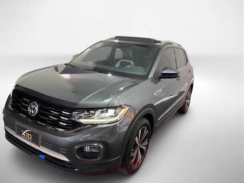 Imagem 1 de 10 de Volkswagen T-cross Highline 250 Tsi 1.4 Tb Flex