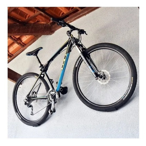 Suporte De Parede Bicicleta E Bike Mtb Mountain Speed Branco