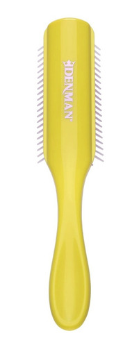 Imagen 2 de 2 de Cepill Denman Acolchado Con Cerdas De Nailon