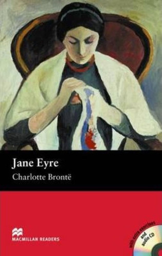 Jane Eyre- Mgr Beginner With 2 Cds / Bronte, Charlotte