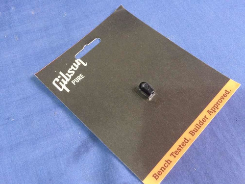 Imagen 1 de 4 de Gibson Toggle Switch Cap Punta Selector Micrófonos