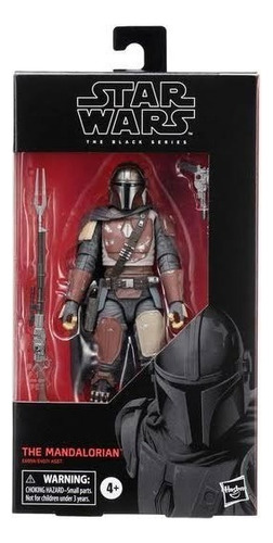 Disney Figura The Mandalorian - Star Wars