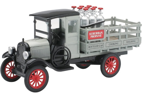 Camion De Colección Chevy  Serie D De 1923 Escala 1:32