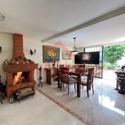 Casa En Venta En Rionegro - Vereda Ojo De Agua Cod 68628