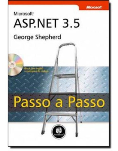 Microsoft Asp.net 3.5 - Passo A Passo