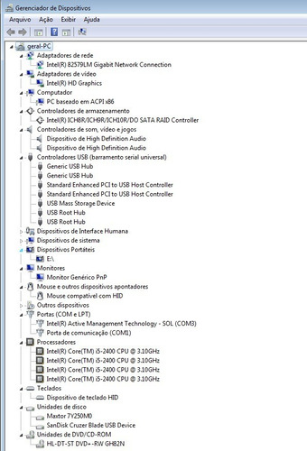 Computador Dell 990