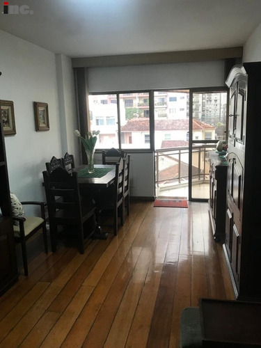 Imagem 4 de 30 de Tijuca - Apartamento De 3 Quartos + Dependência Com 103 M² - Tijuca Q - 69859350