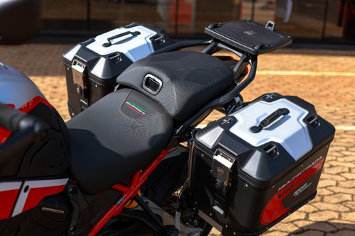 Ducati Multistrada V4 Rally 2024