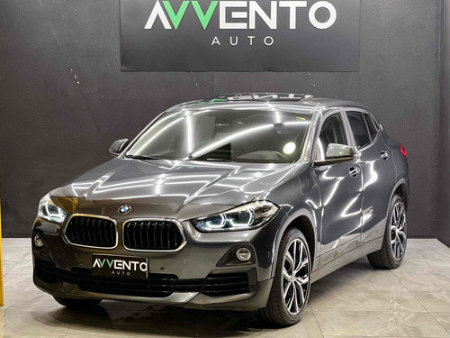 BMW X2 2.0 16V TURBO ACTIVEFLEX SDRIVE20I GP STEPTRONIC