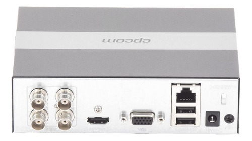 Dvr 2 Megapíxel 4 Canales Turbohd Essd De 300 Gb