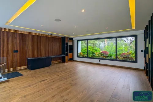 Casa En Venta, Tlalpan, El Bosque, Camino A Santa Teresa