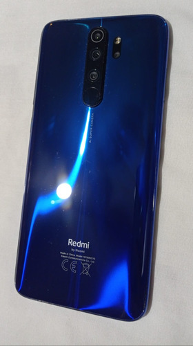 Celular Redmi Note 8 Pro 