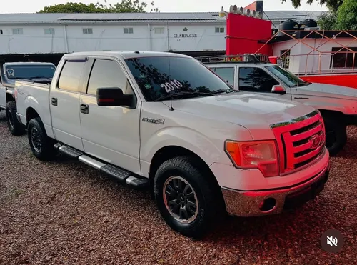 Oportunidad Ford F-150 4x4 2010