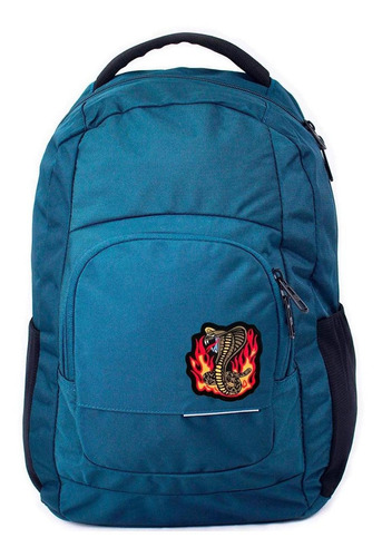 Tela Bordada Parche Para Gorras, Mxooa-004, 4 Parches, Serpi
