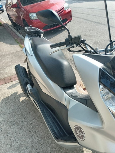 Honda Pcx 2017
