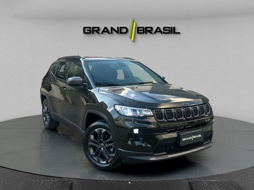 Jeep Compass Jeep Compass Longitude 1.3 T270 (Aut) (Flex)