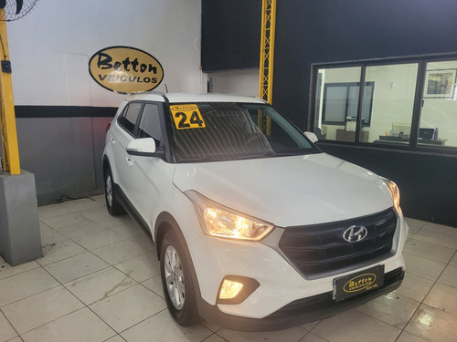 Hyundai Creta 1.6 16V FLEX ACTION AUTOMÁTICO